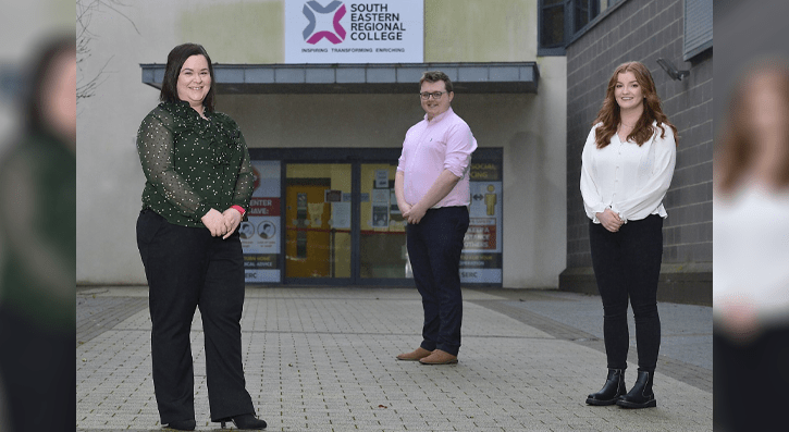 SERC Student Engagement Team Wins WorldSkills UK Diversity and Inclusion Heroes Award